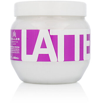 Latte Hair Mask - Regenerační maska s bílkovinami a aminokyselinami 